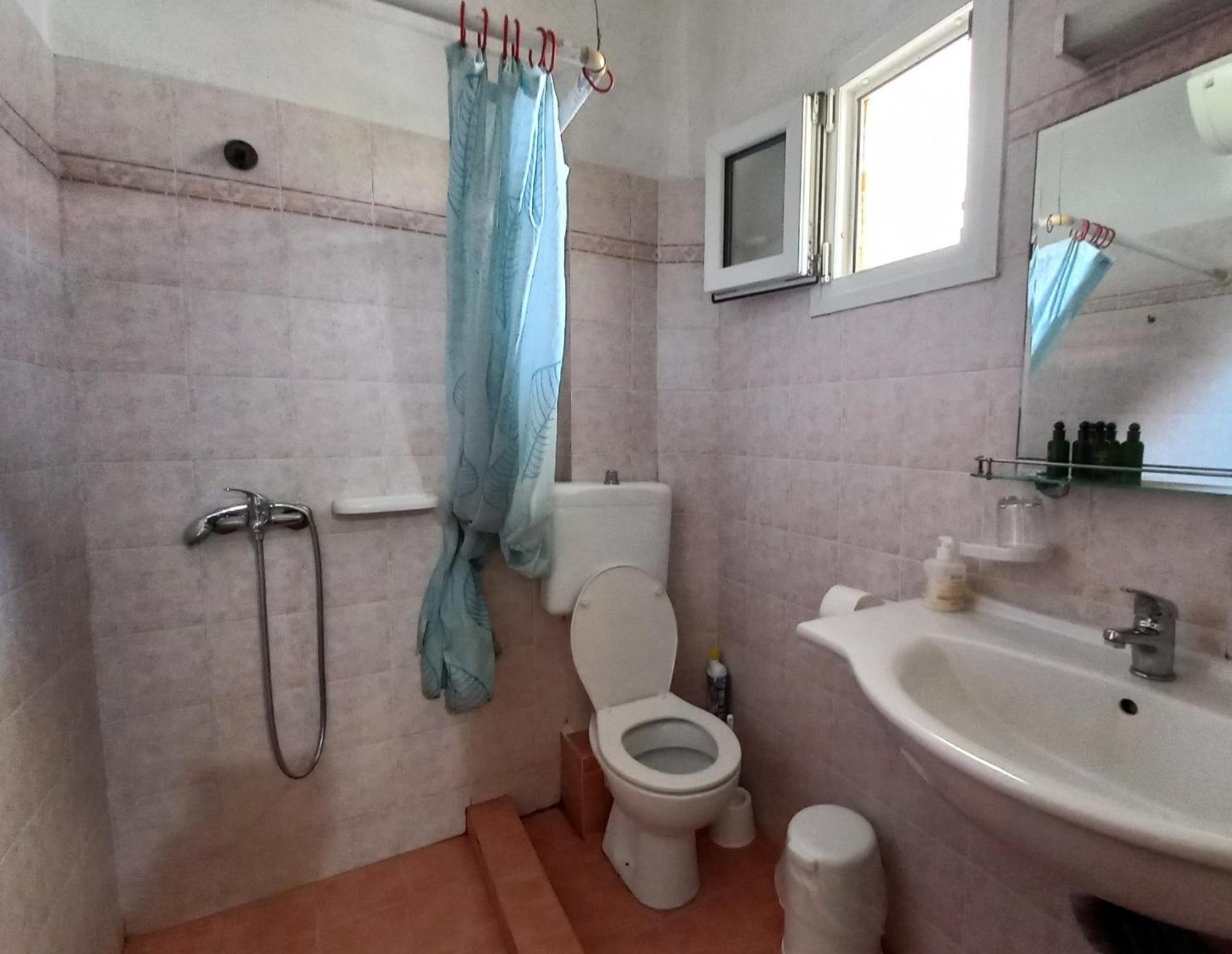 Apartment Kasperakos Skiathos Town Bagian luar foto